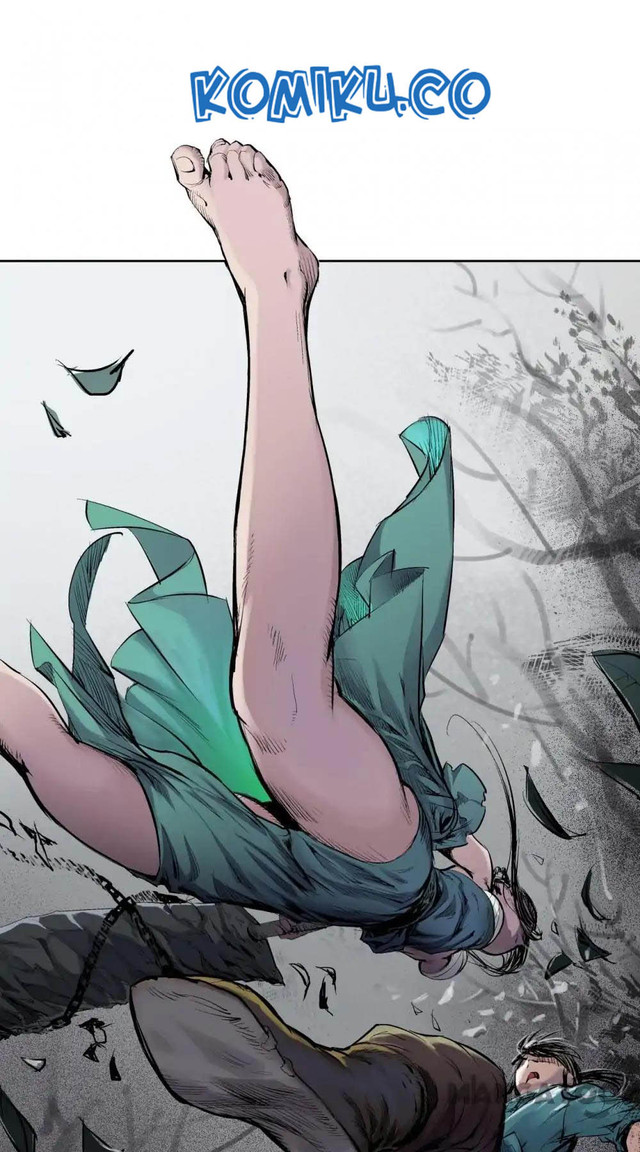 Journey of the Hidden Blade (The Demon Blades) Chapter 20 Gambar 27